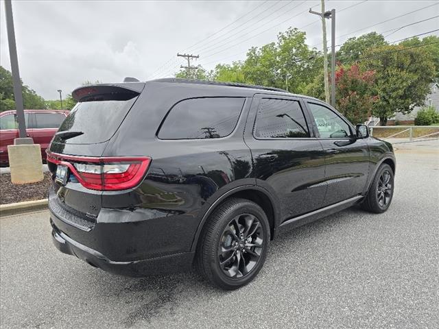 2024 Dodge Durango DURANGO R/T PREMIUM AWD