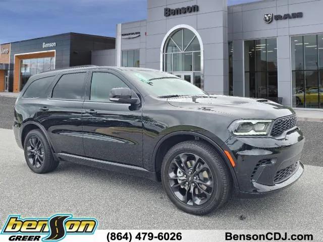 2024 Dodge Durango DURANGO R/T PREMIUM AWD