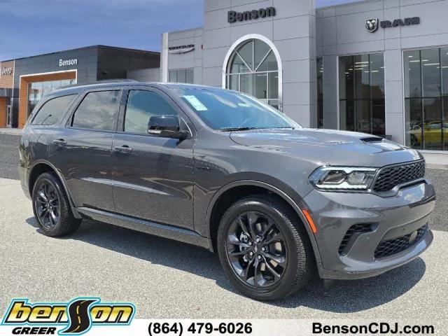 2024 Dodge Durango DURANGO R/T PLUS AWD