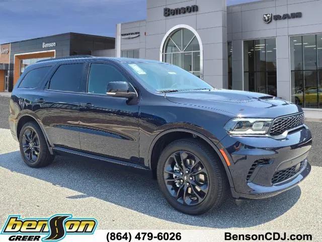 2024 Dodge Durango DURANGO R/T PLUS AWD