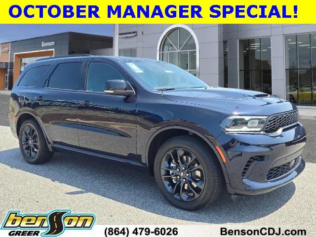 2024 Dodge Durango DURANGO R/T PLUS AWD