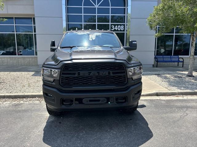 2024 RAM Ram 2500 RAM 2500 TRADESMAN CREW CAB 4X4 64 BOX