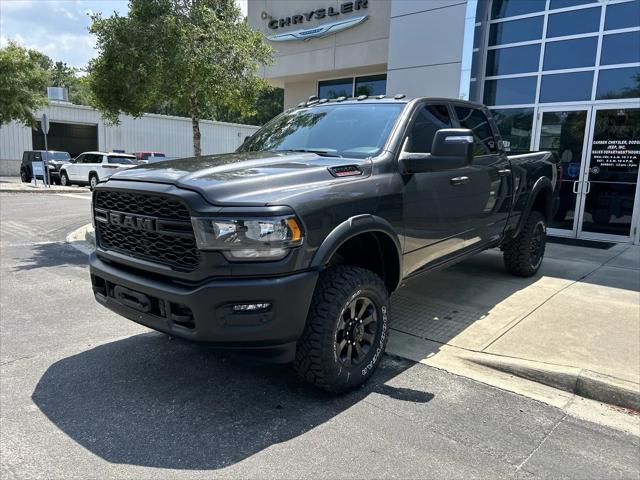 2024 RAM Ram 2500 RAM 2500 TRADESMAN CREW CAB 4X4 64 BOX