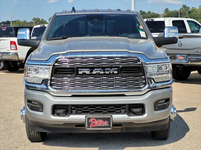 2024 RAM Ram 3500 RAM 3500 LIMITED CREW CAB 4X4 8 BOX