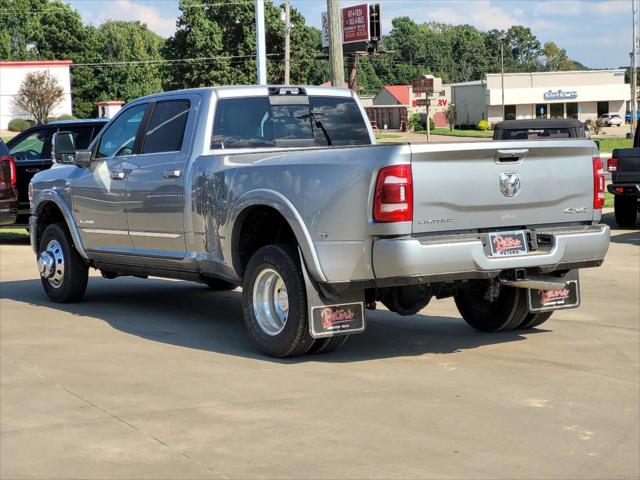 2024 RAM Ram 3500 RAM 3500 LIMITED CREW CAB 4X4 8 BOX