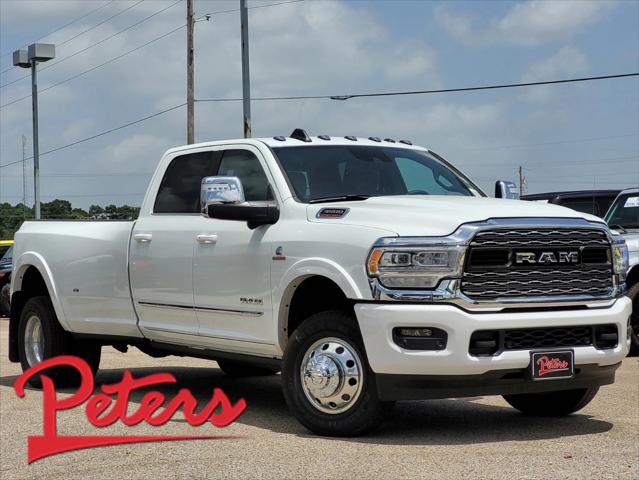 2024 RAM Ram 3500 RAM 3500 LIMITED CREW CAB 4X4 8 BOX