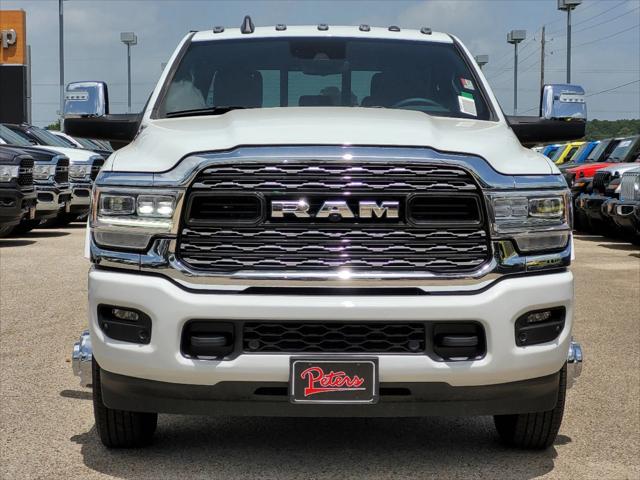 2024 RAM Ram 3500 RAM 3500 LIMITED CREW CAB 4X4 8 BOX