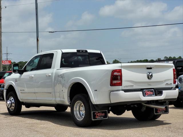 2024 RAM Ram 3500 RAM 3500 LIMITED CREW CAB 4X4 8 BOX