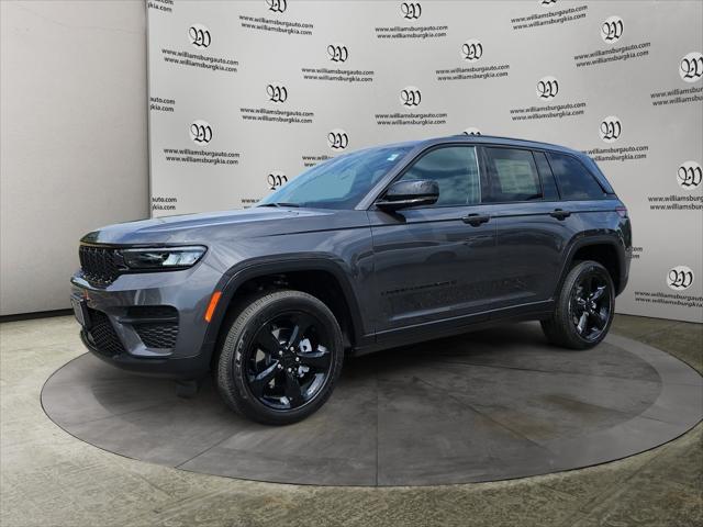 2024 Jeep Grand Cherokee GRAND CHEROKEE ALTITUDE X 4X4