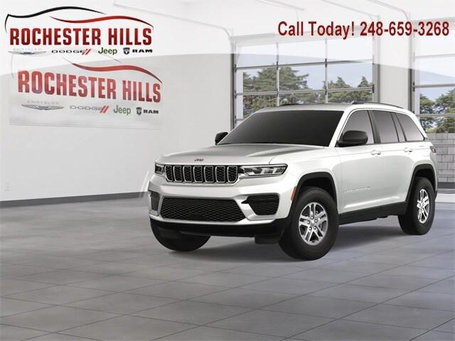 2024 Jeep Grand Cherokee GRAND CHEROKEE LAREDO 4X4