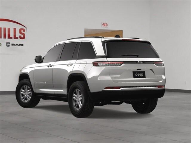 2024 Jeep Grand Cherokee GRAND CHEROKEE LAREDO 4X4