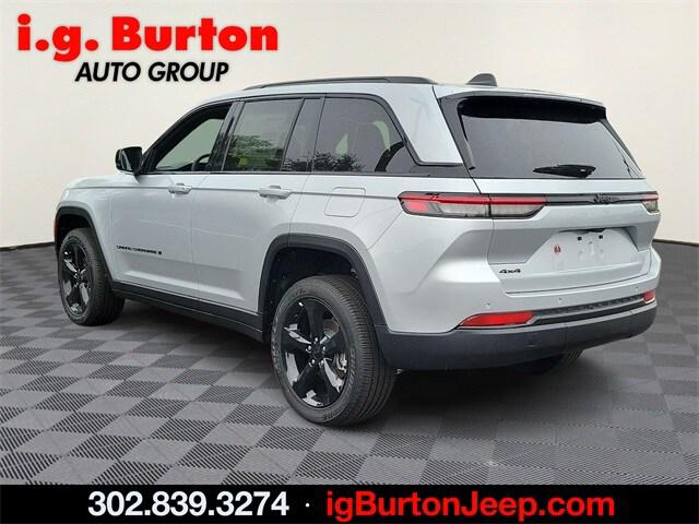 2024 Jeep Grand Cherokee GRAND CHEROKEE ALTITUDE X 4X4