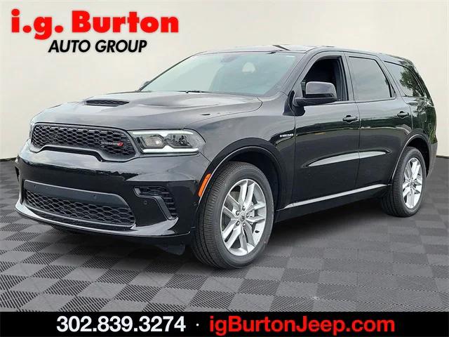 2024 Dodge Durango DURANGO R/T AWD