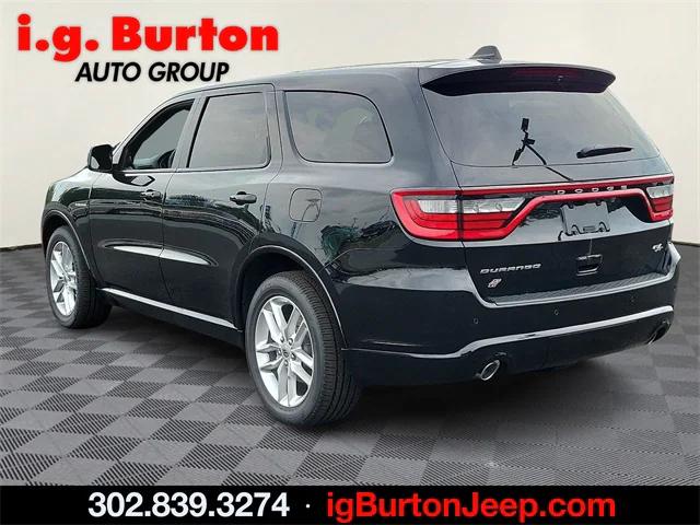 2024 Dodge Durango DURANGO R/T AWD