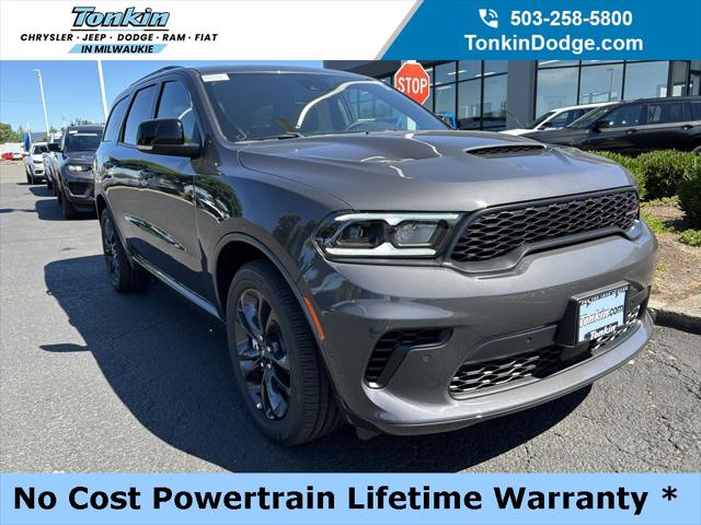 2024 Dodge Durango DURANGO R/T PLUS AWD