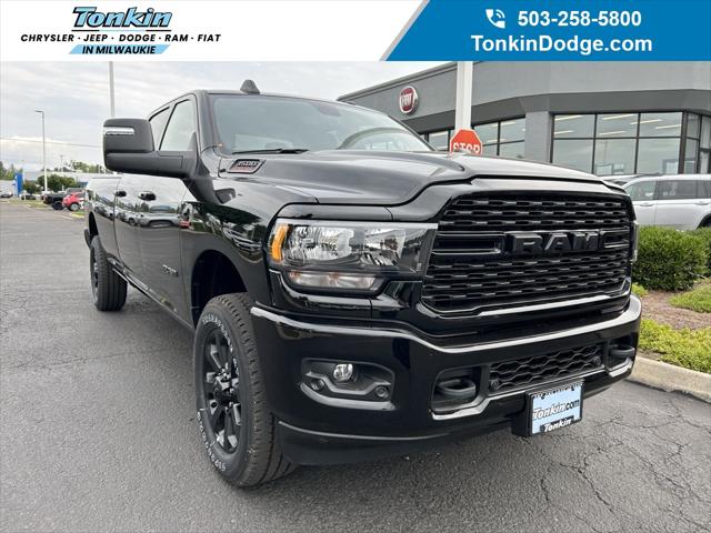 2024 RAM Ram 3500 RAM 3500 BIG HORN CREW CAB 4X4 8 BOX