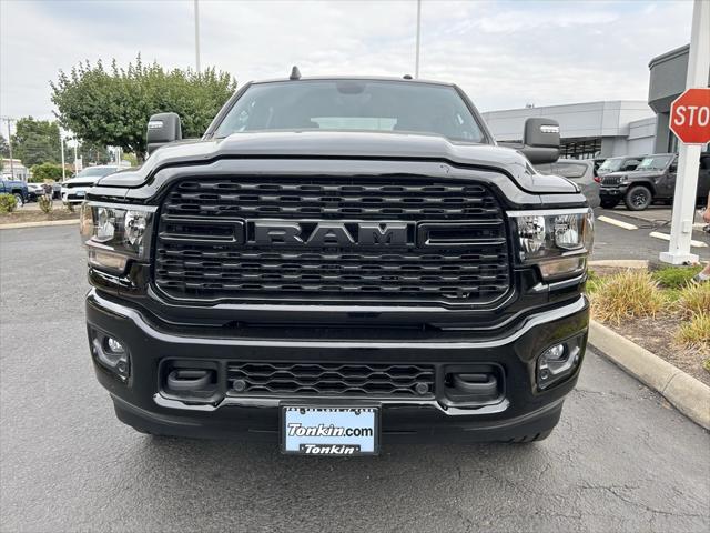 2024 RAM Ram 3500 RAM 3500 BIG HORN CREW CAB 4X4 8 BOX