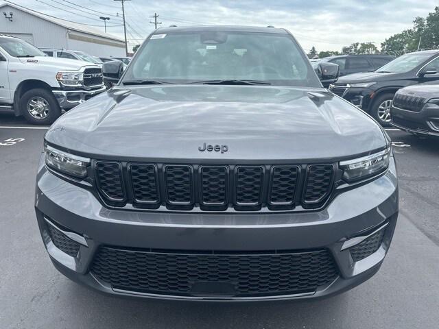 2024 Jeep Grand Cherokee GRAND CHEROKEE LIMITED 4X4