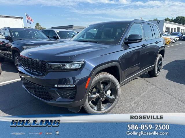 2024 Jeep Grand Cherokee GRAND CHEROKEE LIMITED 4X4