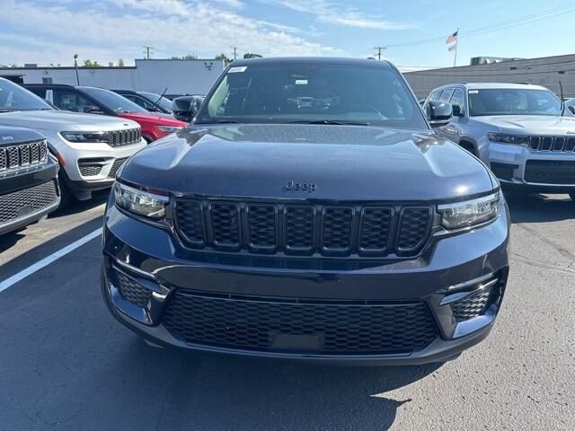 2024 Jeep Grand Cherokee GRAND CHEROKEE LIMITED 4X4