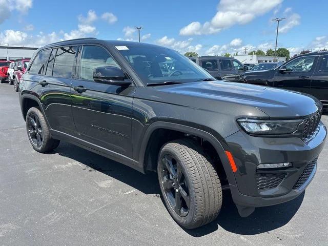 2024 Jeep Grand Cherokee GRAND CHEROKEE LIMITED 4X4