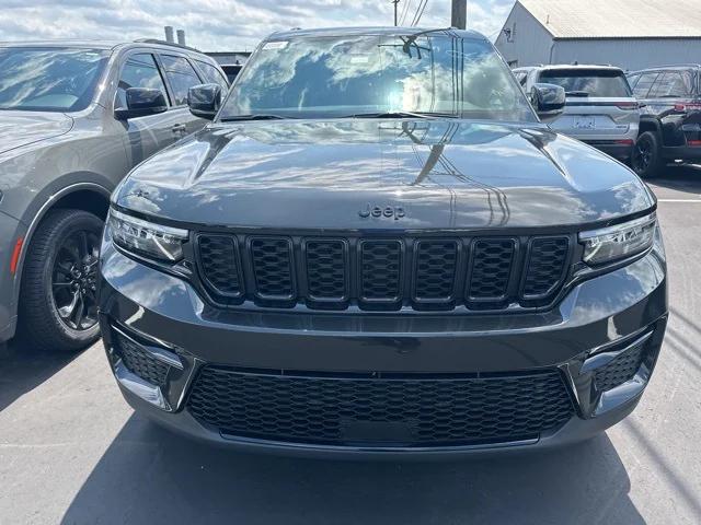 2024 Jeep Grand Cherokee GRAND CHEROKEE LIMITED 4X4