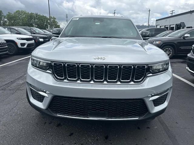 2024 Jeep Grand Cherokee GRAND CHEROKEE LIMITED 4X4