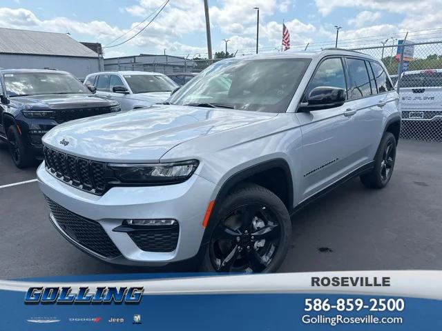 2024 Jeep Grand Cherokee GRAND CHEROKEE LIMITED 4X4