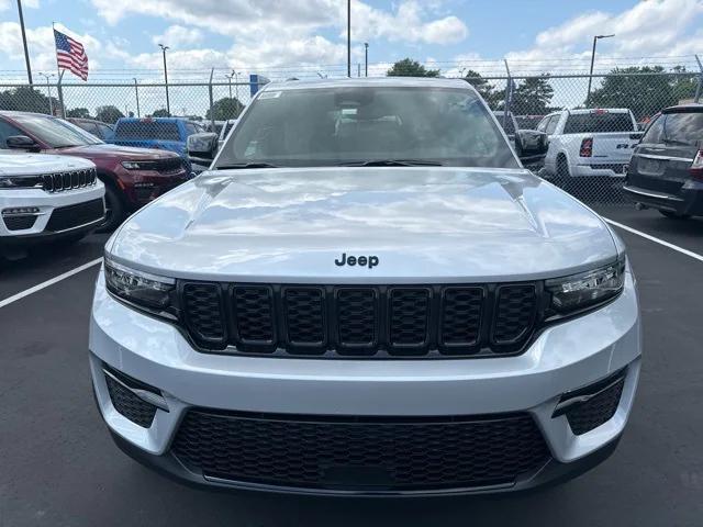 2024 Jeep Grand Cherokee GRAND CHEROKEE LIMITED 4X4