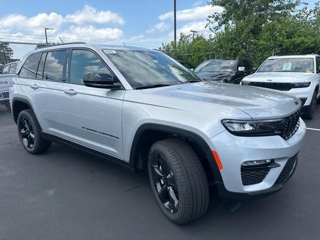 2024 Jeep Grand Cherokee GRAND CHEROKEE LIMITED 4X4