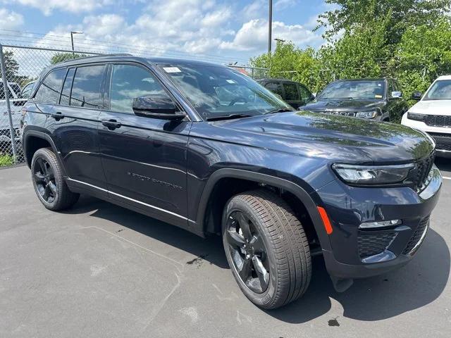 2024 Jeep Grand Cherokee GRAND CHEROKEE LIMITED 4X4