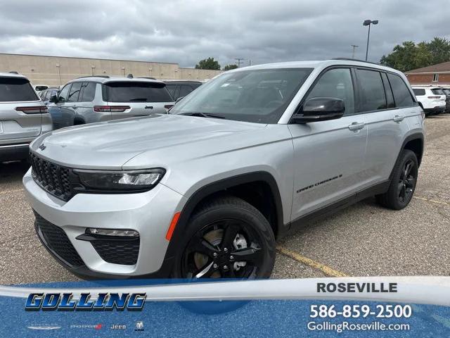 2024 Jeep Grand Cherokee GRAND CHEROKEE LIMITED 4X4