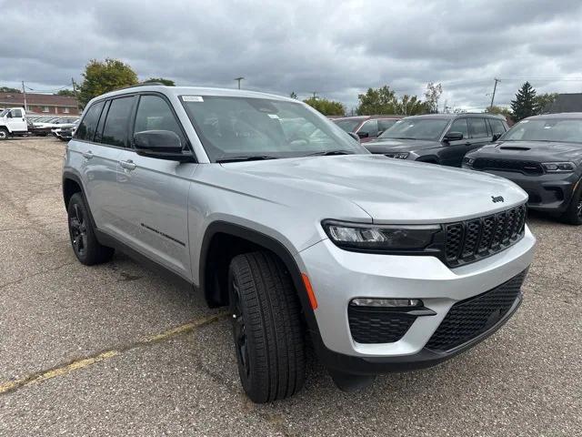 2024 Jeep Grand Cherokee GRAND CHEROKEE LIMITED 4X4