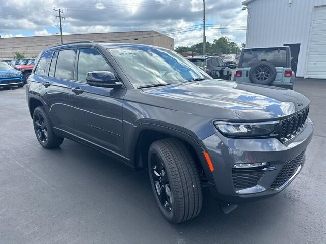 2024 Jeep Grand Cherokee GRAND CHEROKEE LIMITED 4X4