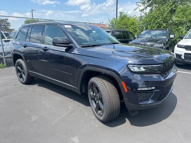 2024 Jeep Grand Cherokee GRAND CHEROKEE LIMITED 4X4