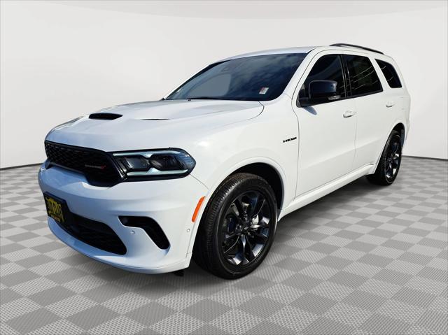 2024 Dodge Durango DURANGO R/T PLUS AWD