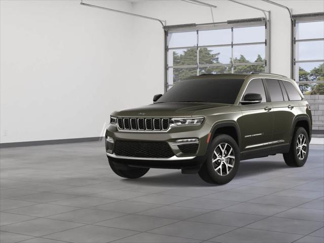 2024 Jeep Grand Cherokee GRAND CHEROKEE LIMITED 4X4