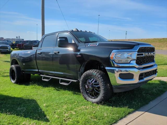 2024 RAM Ram 3500 RAM 3500 TRADESMAN CREW CAB 4X4 8 BOX