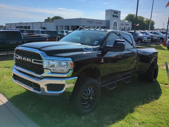 2024 RAM Ram 3500 RAM 3500 TRADESMAN CREW CAB 4X4 8 BOX