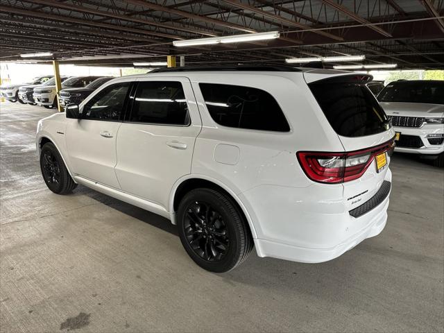 2024 Dodge Durango DURANGO R/T PLUS RWD