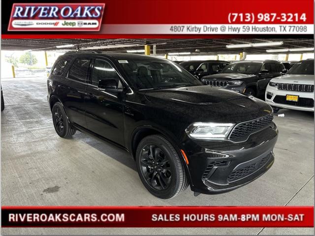 2024 Dodge Durango DURANGO R/T PLUS RWD