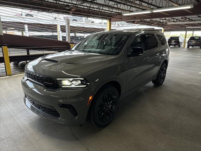 2024 Dodge Durango DURANGO R/T PLUS RWD