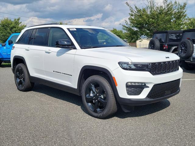 2024 Jeep Grand Cherokee GRAND CHEROKEE LIMITED 4X4