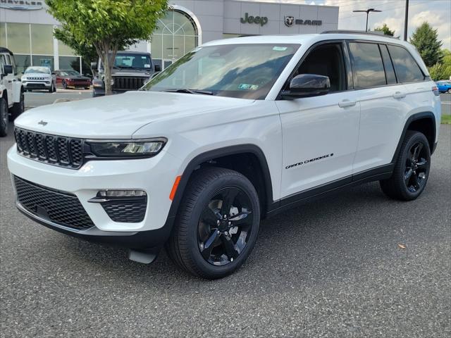 2024 Jeep Grand Cherokee GRAND CHEROKEE LIMITED 4X4