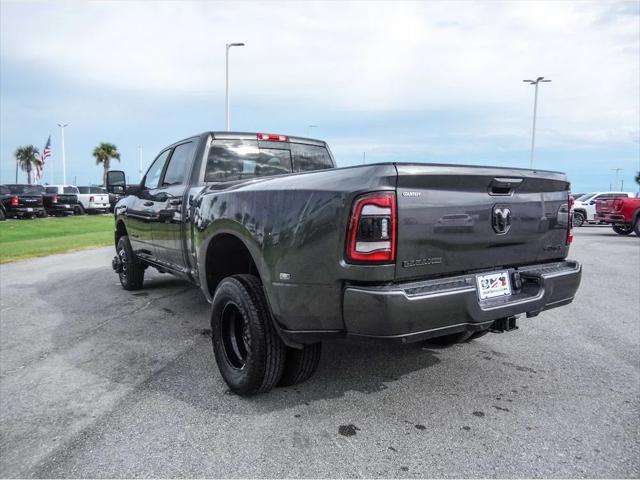 2024 RAM Ram 3500 RAM 3500 LARAMIE CREW CAB 4X4 8 BOX