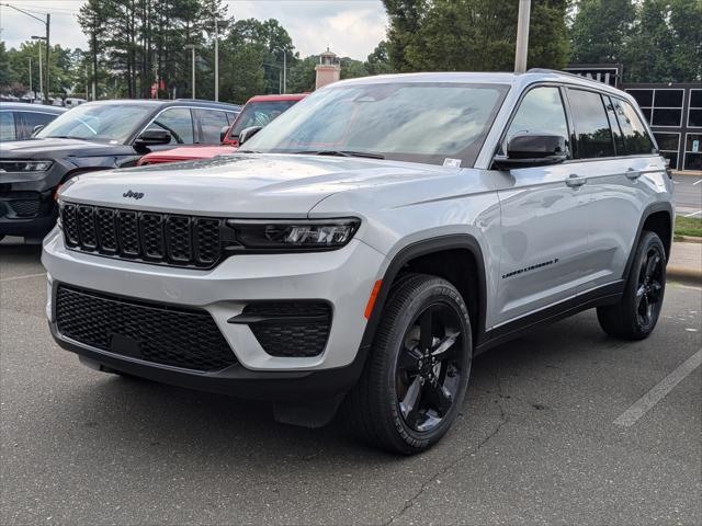 2024 Jeep Grand Cherokee GRAND CHEROKEE ALTITUDE X 4X4