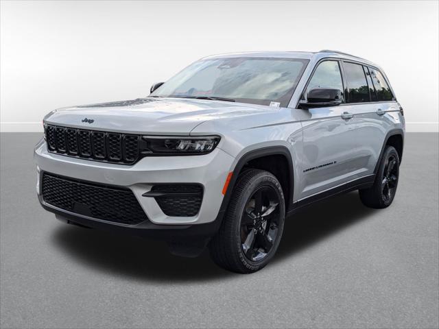 2024 Jeep Grand Cherokee GRAND CHEROKEE ALTITUDE X 4X4