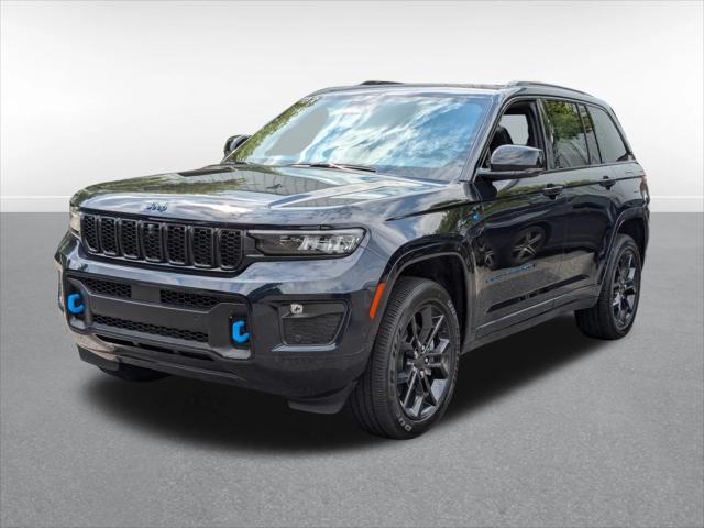 2024 Jeep Grand Cherokee 4xe GRAND CHEROKEE ANNIVERSARY EDITION 4xe