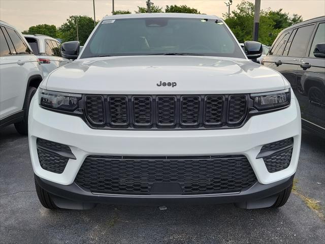 2024 Jeep Grand Cherokee GRAND CHEROKEE ALTITUDE X 4X4