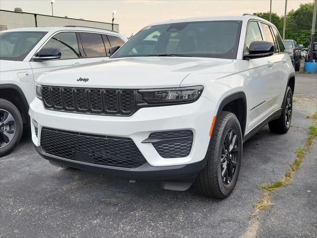 2024 Jeep Grand Cherokee GRAND CHEROKEE ALTITUDE X 4X4